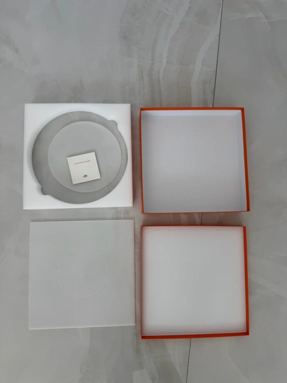 2 Hermès Boxes PRICED TO SELL - Picture 9 of 9